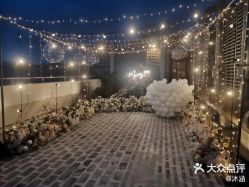 -余笙是你婚礼策划(创意谷店)