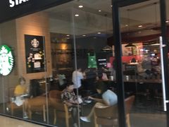 门面-星巴克(天津大悦城第二店)