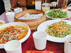 -老边饺子馆(中街店)