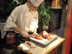 -真地道京味府·鲜橙烤鸭·北京菜(朝外大街东大桥店)