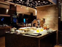 自助取餐区-大华锦绣假日酒店·锦味餐厅