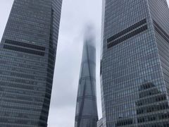 -陆家嘴空中步行连廊