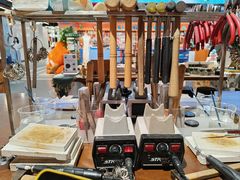 -十八字金银饰·拼豆·开蚌手工体验团建(君太百货店)