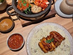 -KimPro 辛普乐概念韩餐