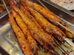 -福苗小骆驼烧烤(大唐不夜城店)