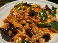 花菜-牛炙烤肉(车公庙店)