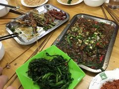 -86烧烤 | 江湖菜(石人总店)