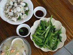 -南记食粥坊·宵夜大排档(岭南分店)
