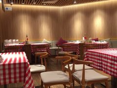 大堂-西贝莜面村(当代商城店)