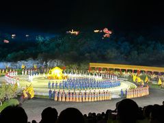 -鼎盛王朝康熙大典实景演出