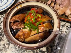 王府泡椒鸡-南京大牌档(崇文门国瑞店)