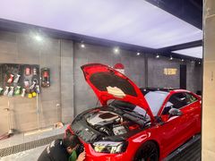 -车艺佳龙膜隐形车衣汽车贴膜(宝山丰宝店)