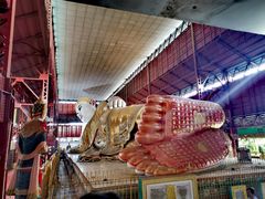 -ခြောက်ထပ်ကြီးရွှေသာလျောင်းဘုရားကြီး