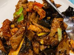 -万荣烤鸭店·北京菜(天坛店)