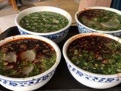 牛肉面-吾穆勒蓬灰牛肉面·清真(北滨河中路店)