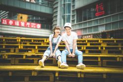 -韩国色色婚纱摄影(好评优选店)