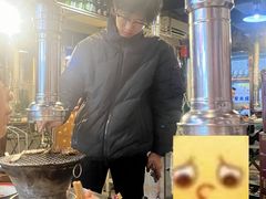 -永安里地摊烤肉(首创店)