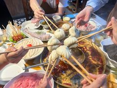 -莺花渡火锅City Green(万象城店)