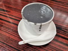 -老福平张记杏仁茶芝麻茶