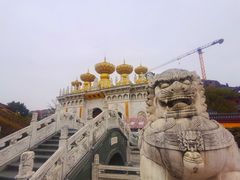 -上海东林寺(金山区)