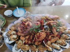 -桔子海鲜烧烤大排档(金沙滩店)