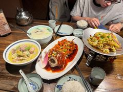 -鱼食饭稻·苏浙土菜17年老馆子(平江路店)