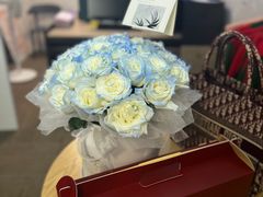 -亭亭鲜花店(中山北路店)