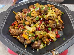 -老佛爷正宗铜炉蛙锅(五道口店)