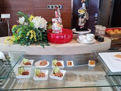 -翡翠29旋转餐厅·镇江国际雷迪森广场酒店