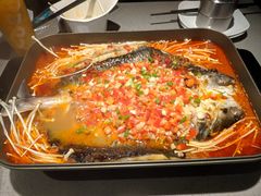 -半天妖烤鱼(西铁营万达店)