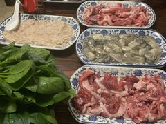 -老铜锅涮羊肉(大连海滨住宅小区店)