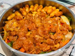 -黄记煌三汁焖锅(新佳丽江汉路店)