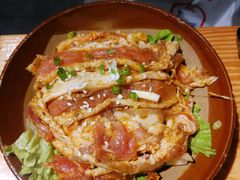 酱香五花肉-胖记烤肉(江汉路店)