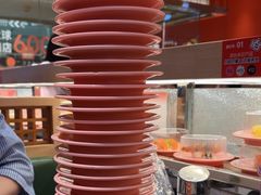 -争鲜回转寿司(太阳宫凯德PLUS店)