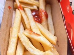 -塔斯汀中国汉堡(浦东绿地东海岸店)