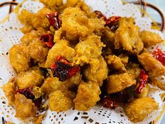 -天天向上素食餐厅(五台山店)
