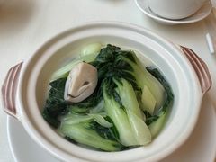 上汤奶白菜-利苑酒家(金宝店)