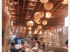 大堂-雍和会海鲜姿造自助(湖东路店)