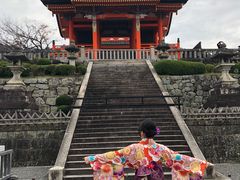 -樱京和服租赁体验(京都总店)