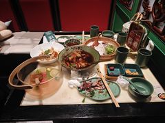 -锦府盐帮·侯宅(五棵松万达店)