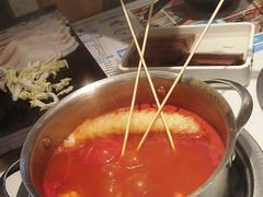-湯島涮小火锅(余姚五彩城店)