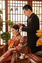 -蒙娜丽莎婚纱摄影(南门店)