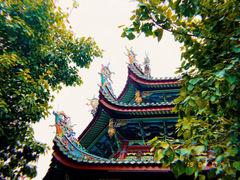 -胡里山炮台