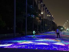 -钱江新城灯光秀