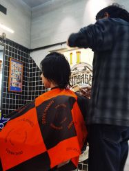 -Devilhands Barbershop男士理容店