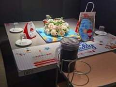 -海底捞火锅(奥体南路店)