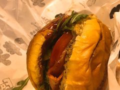 -Grinder 绞肉机汉堡(武定路店)