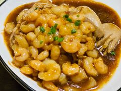 红汤虾腰面-同得兴 Since·1995 传统苏式面馆(嘉馀坊店)