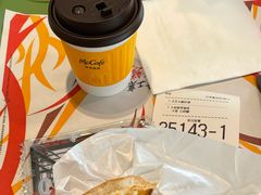 -麦当劳(塔园路店)