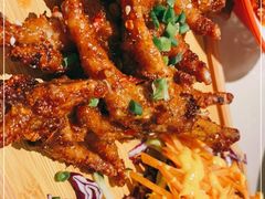 -地摊风云龙虾烧烤铺(润和国际店)